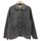 ジャーナルスタンダードレリューム JOURNAL STANDARD relume 24AW プロセシングデニム エンジニアジャケット メンズ JPN:M
