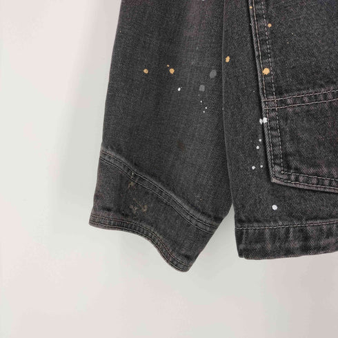 ジャーナルスタンダードレリューム JOURNAL STANDARD relume 24AW プロセシングデニム エンジニアジャケット メンズ JPN:M