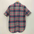 ポロバイラルフローレン Polo by RALPH LAUREN AUTHENTIC BLEEDING MADRAS CLASSIC FIT MADRAS インド製 コットン マドラス チェック S/S シャツ メンズ import:M