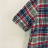 ポロバイラルフローレン Polo by RALPH LAUREN AUTHENTIC BLEEDING MADRAS CLASSIC FIT MADRAS インド製 コットン マドラス チェック S/S シャツ メンズ import:M