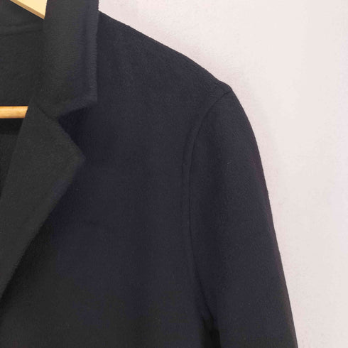 ユニクロ UNIQLO ダブルフェイスチェスターロングコート レディース JPN:L