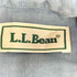エルエルビーン L.L.Bean 90-00s 隠し三点止め リネン コットン 半袖シャツ ボックス メンズ import:L