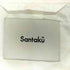 Santaku サテンドロストナイロンシャツ レディース FREE
