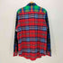 ポロラルフローレン POLO RALPH LAUREN CLASSIC FIT チンストラップ マルチチェック L/S ワーク ネル シャツ メンズ import:L