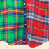 ポロラルフローレン POLO RALPH LAUREN CLASSIC FIT チンストラップ マルチチェック L/S ワーク ネル シャツ メンズ import:L