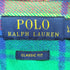ポロラルフローレン POLO RALPH LAUREN CLASSIC FIT チンストラップ マルチチェック L/S ワーク ネル シャツ メンズ import:L