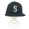 ニューエラ NEW ERA 9FIFTY ロゴ 刺繍 6パネル ベースボール キャップ メンズ 7 1/2 (59.6)