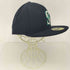 ニューエラ NEW ERA 9FIFTY ロゴ 刺繍 6パネル ベースボール キャップ メンズ 7 1/2 (59.6)