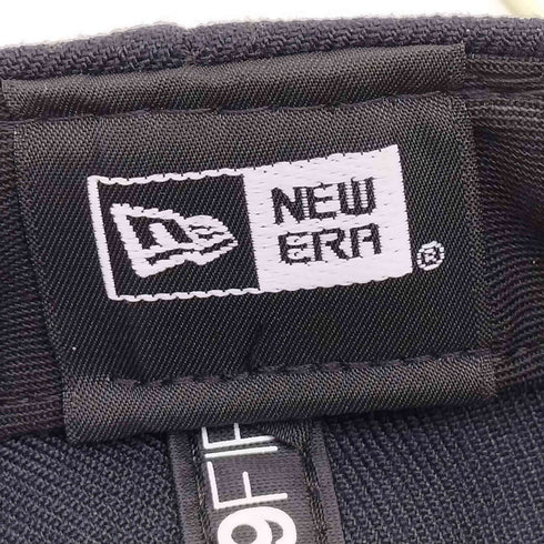 ニューエラ NEW ERA 9FIFTY ロゴ 刺繍 6パネル ベースボール キャップ メンズ 7 1/2 (59.6)