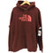 ザノースフェイス THE NORTH FACE フロント ロゴ ジップアップ パーカー メンズ import:XL