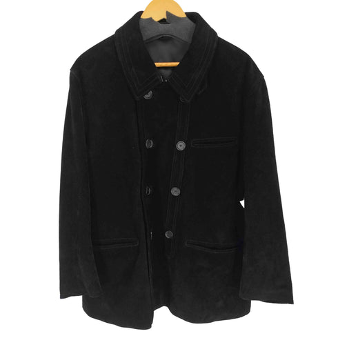 GRIFFIN HARTLAND 25AW Corbusier double breasted suede jacket メンズ JPN:M