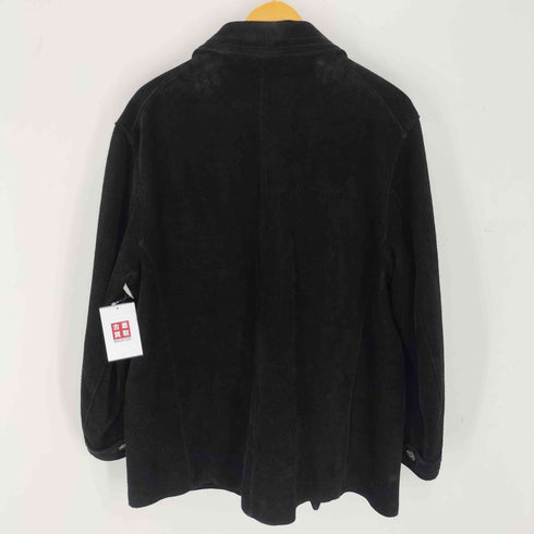 GRIFFIN HARTLAND 25AW Corbusier double breasted suede jacket メンズ JPN:M