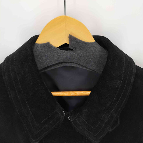 GRIFFIN HARTLAND 25AW Corbusier double breasted suede jacket メンズ JPN:M