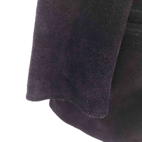 GRIFFIN HARTLAND 25AW Corbusier double breasted suede jacket メンズ JPN:M