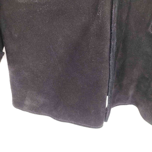 GRIFFIN HARTLAND 25AW Corbusier double breasted suede jacket メンズ JPN:M