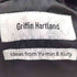 GRIFFIN HARTLAND 25AW Corbusier double breasted suede jacket メンズ JPN:M