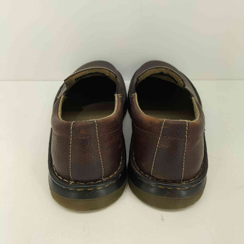 ドクターマーチン Dr.Martens BRYCE レザー スリッポン メンズ UK:9