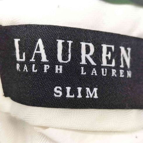 ローレンラルフローレン LAUREN RALPH LAUREN SLIM ウール スラックス メンズ 34/29