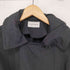 cappotto ナイロン ダブルブレスト ステンカラーコート レディース 9r