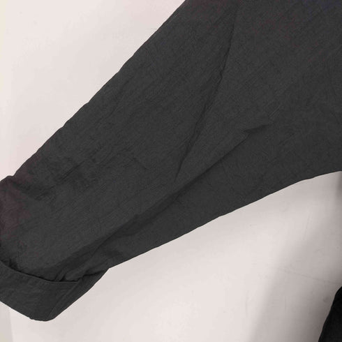 cappotto ナイロン ダブルブレスト ステンカラーコート レディース 9r