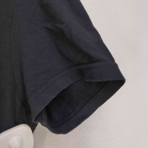 エンポリオアルマーニ EMPORIO ARMANI UNDERWEAR ロゴプリント Vネック S/S Tシャツ メンズ import:M