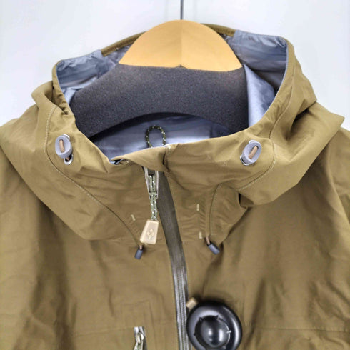 モンベル mont bell GORE-TEX テンペスト ジャケット メンズ JPN:L