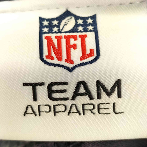 チームアパレル NFL TEAM APPAREL フットボールチーム ロゴ フェード プルオーバー パーカー メンズ