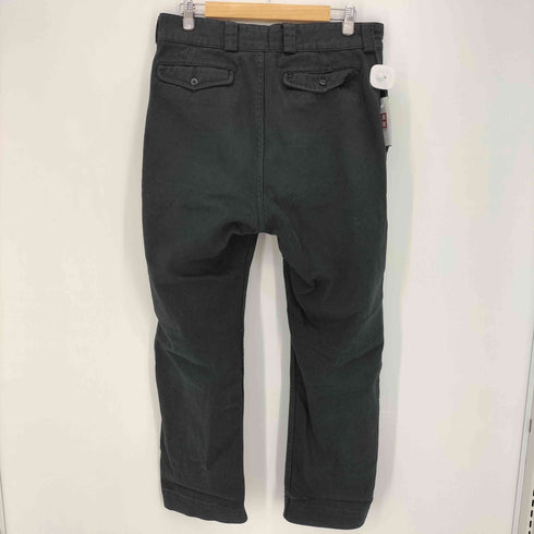 ワイパーインク WAIPER.inc フランス軍 1950~60年代 M-52 ヴィンテージ ツータック チノトラウザー メンズ 34