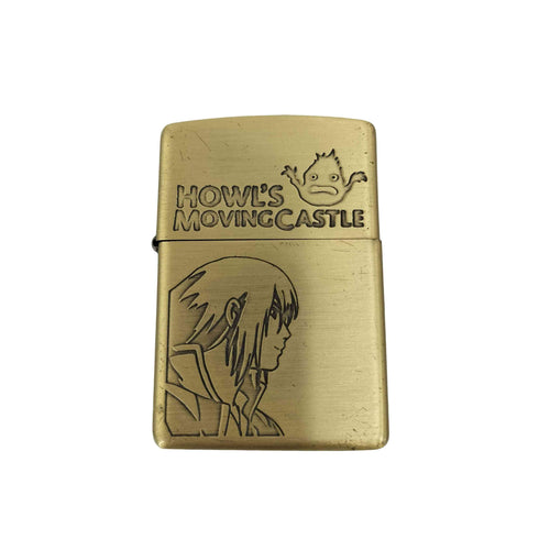 ジッポ ZIPPO ジブリキャラクター刻印 ライター メンズ