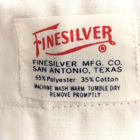 FINESILVER 70-80s USA製 チノショーツ メンズ 34