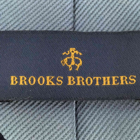 ブルックスブラザーズ BROOKS BROTHERS シルク ストライプ ネクタイ メンズ