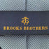 ブルックスブラザーズ BROOKS BROTHERS シルク ストライプ ネクタイ メンズ