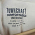 タウンクラフト TOWNCRAFT USA製 オーガニックコットン Tシャツ メンズ import:XL