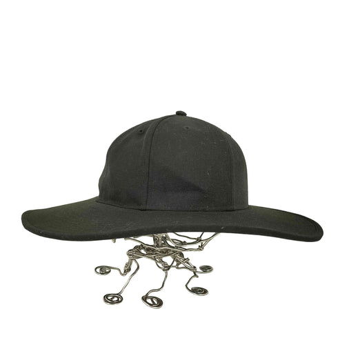 ニューエラ NEW ERA FITTED LONG BRIM HAT ロングブリムバケットハット メンズ 7 1/2