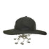 ニューエラ NEW ERA FITTED LONG BRIM HAT ロングブリムバケットハット メンズ 7 1/2