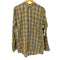 バーバリーズ BURBERRYS 90S OLD USA製 L/S ノバチェック ボタンダウン ドレス シャツ メンズ import:M