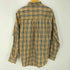 バーバリーズ BURBERRYS 90S OLD USA製 L/S ノバチェック ボタンダウン ドレス シャツ メンズ import:M