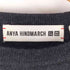 アニヤハインドマーチ ANYA HINDMARCH メリノクルーネックセーター レディース JPN:S