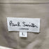 ポールスミスロンドン Paul Smith LONDON 00S L/S ミリタリー マチ付き ポケット マオカラー シャツ メンズ import:L