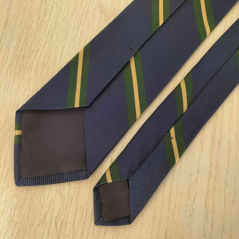 ブルックスブラザーズ BROOKS BROTHERS シルク ストライプ ネクタイ メンズ