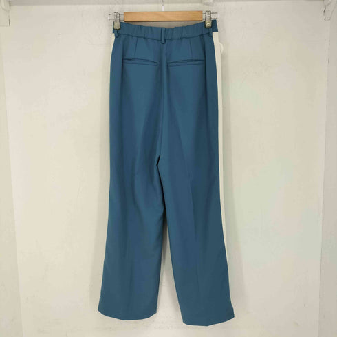 レイビームス Ray BEAMS サイド ライン スラックス レディース JPN:0