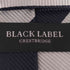 ブラックレーベルクレストブリッジ BLACK LABEL CRESTBRIDGE シルク ストライプ ネクタイ メンズ