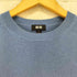 ユニクロ UNIQLO カシミヤクルーネックセーター(長袖) メンズ JPN:S