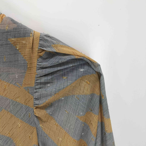 スタイリング styling ワイドスリーブシフォンワンピース レディース JPN:1