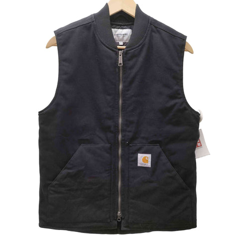 カーハートワークインプログレス Carhartt WIP Classic Vest クラシック ベスト メンズ import:M