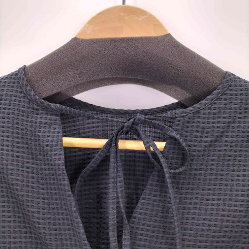 スタイリング styling シャーリングパフスリーブブラウス レディース ONE SIZE