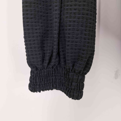 スタイリング styling シャーリングパフスリーブブラウス レディース ONE SIZE