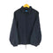 BENTIDEA バルーンスリーブハーフジップスウェット メンズ JPN:S