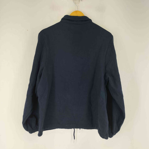 BENTIDEA バルーンスリーブハーフジップスウェット メンズ JPN:S