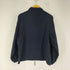 BENTIDEA バルーンスリーブハーフジップスウェット メンズ JPN:S